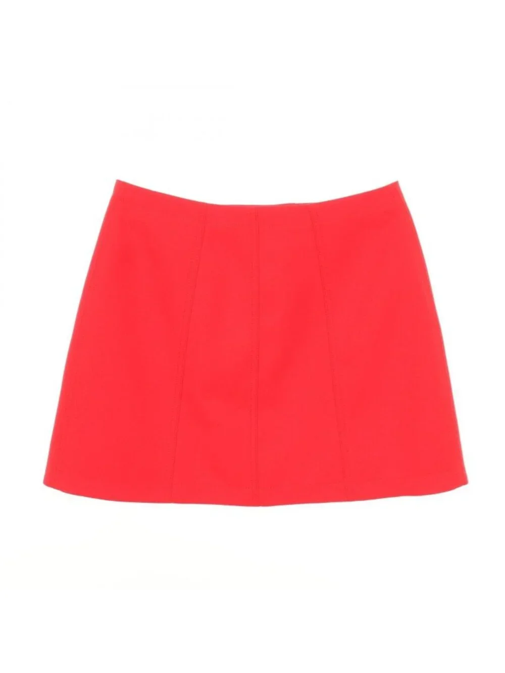 Louis Vuitton Skirt LV YK Technical Gabardine Mini Yayoi Kusama